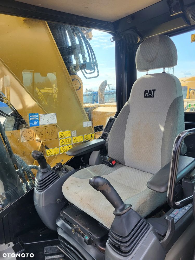 Caterpillar 321 D LCR spr z Niemiec 26800 kg krótki tył - 10