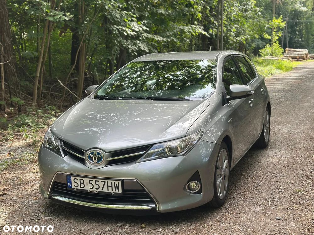 Toyota Auris 1.8 HSD Luna - 15