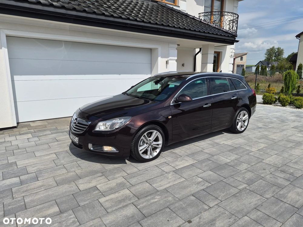 Opel Insignia 2.0 CDTI Edition - 21