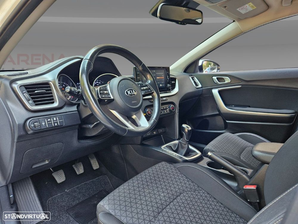 Kia Ceed 1.0 T-GDI SX - 16