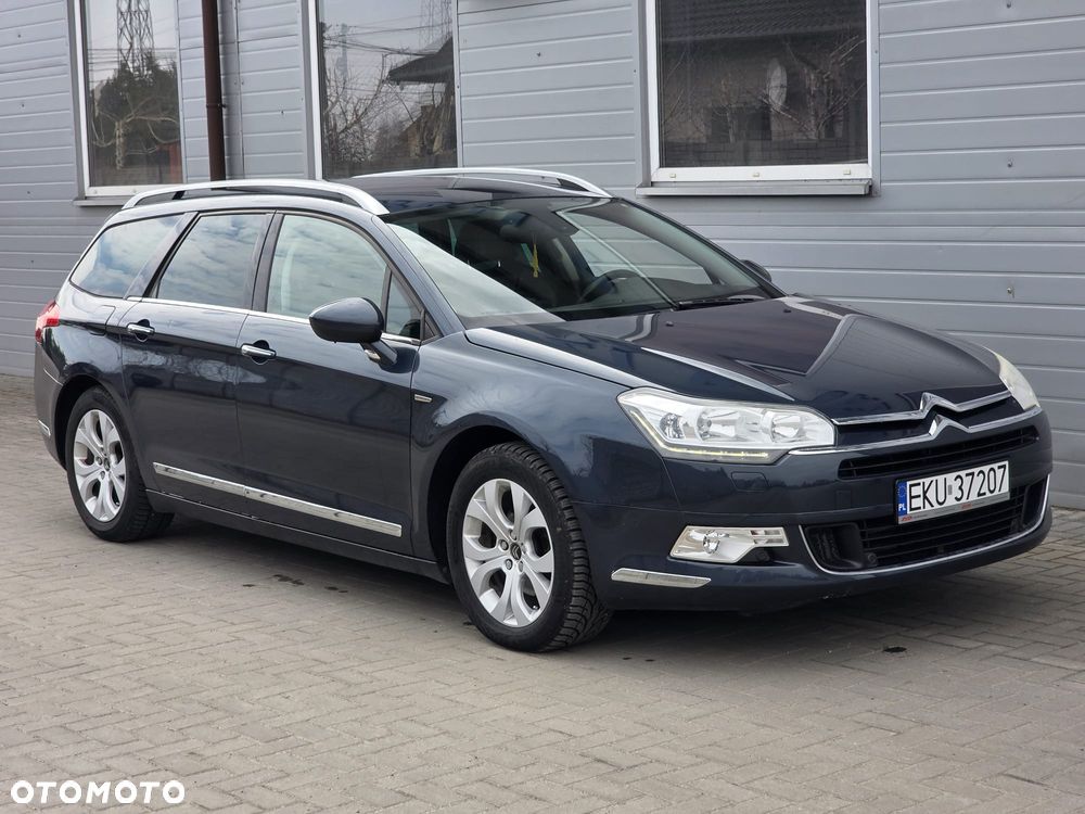 Citroën C5 - 7