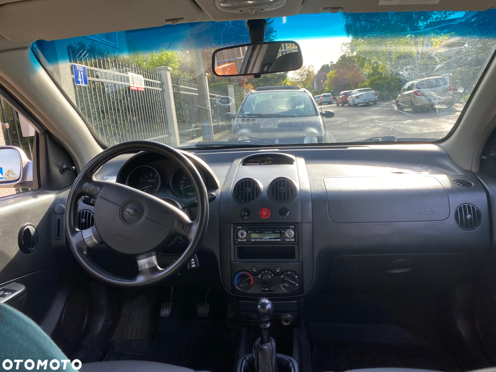 Chevrolet Kalos 1.4 16V SX - 6