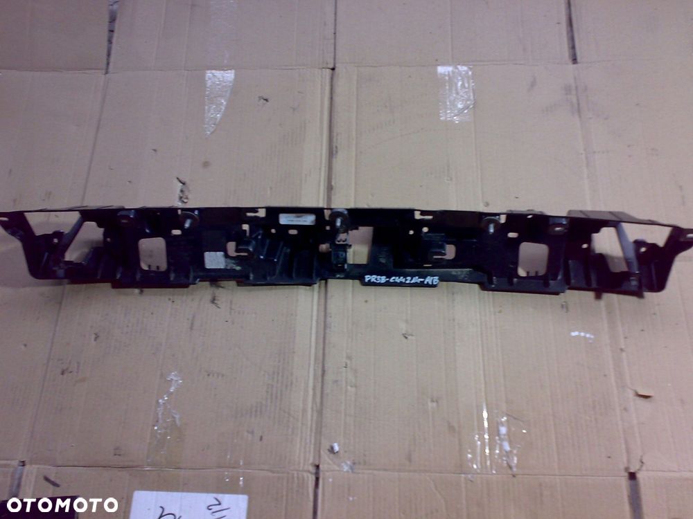 ford mustang vii mk7 s650 2024 - mocowanie blendy klapy tył klapa - 3