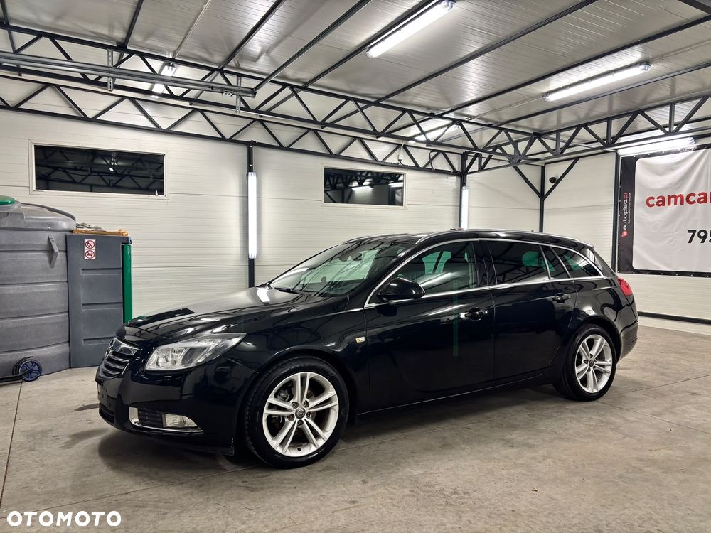 Opel Insignia 2009 photo 2