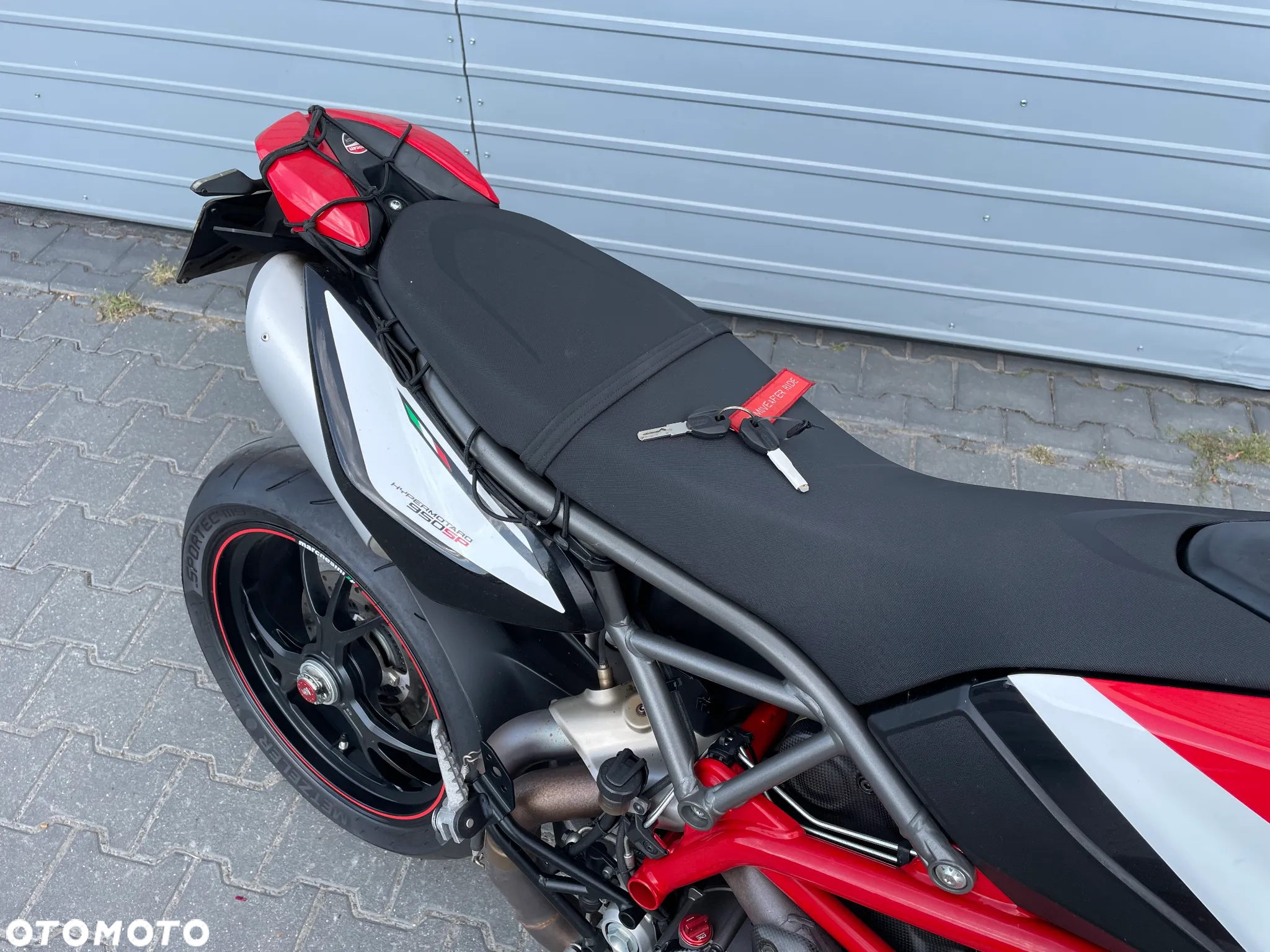 Ducati Hypermotard - 4