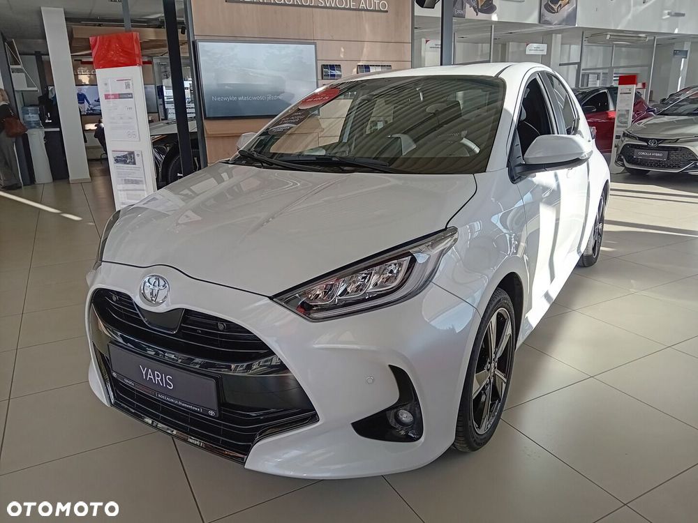 Toyota Yaris Hybrid 1.5 Executive - 2