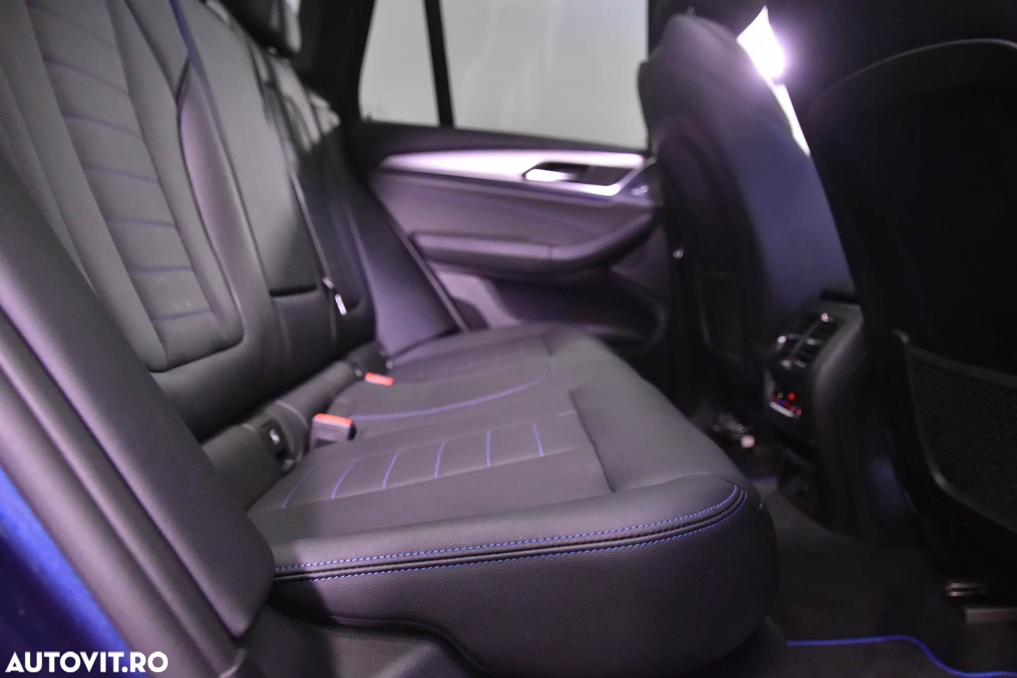 BMW X3 xDrive30d AT M Sport - 12