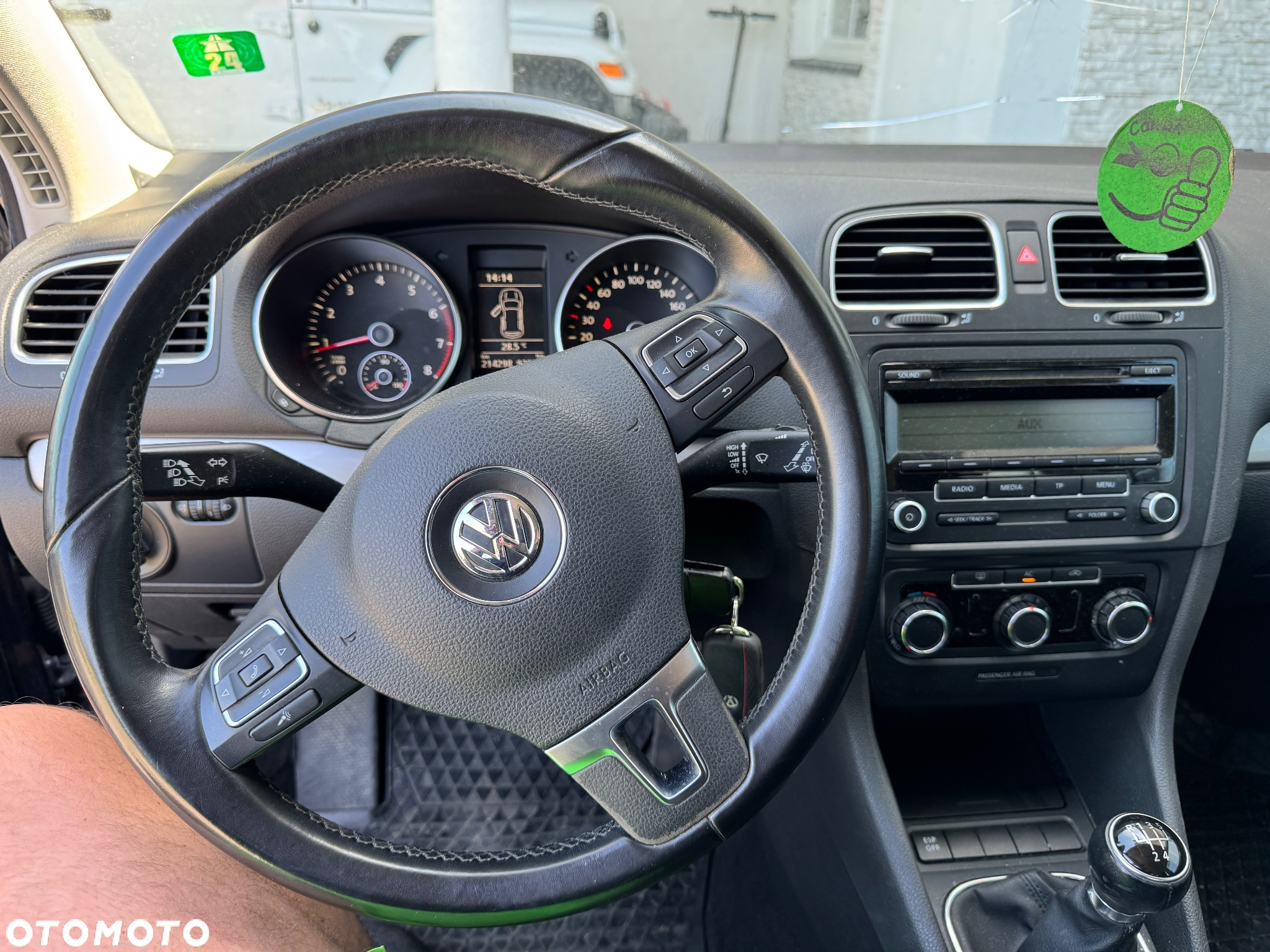 Volkswagen Golf 1.6 Edition - 8