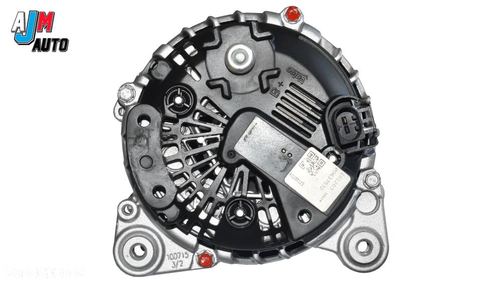 Alternator 03L903024L 1.6 2.0 TDI VW Touran Transporter T5 T6 V VI - 4