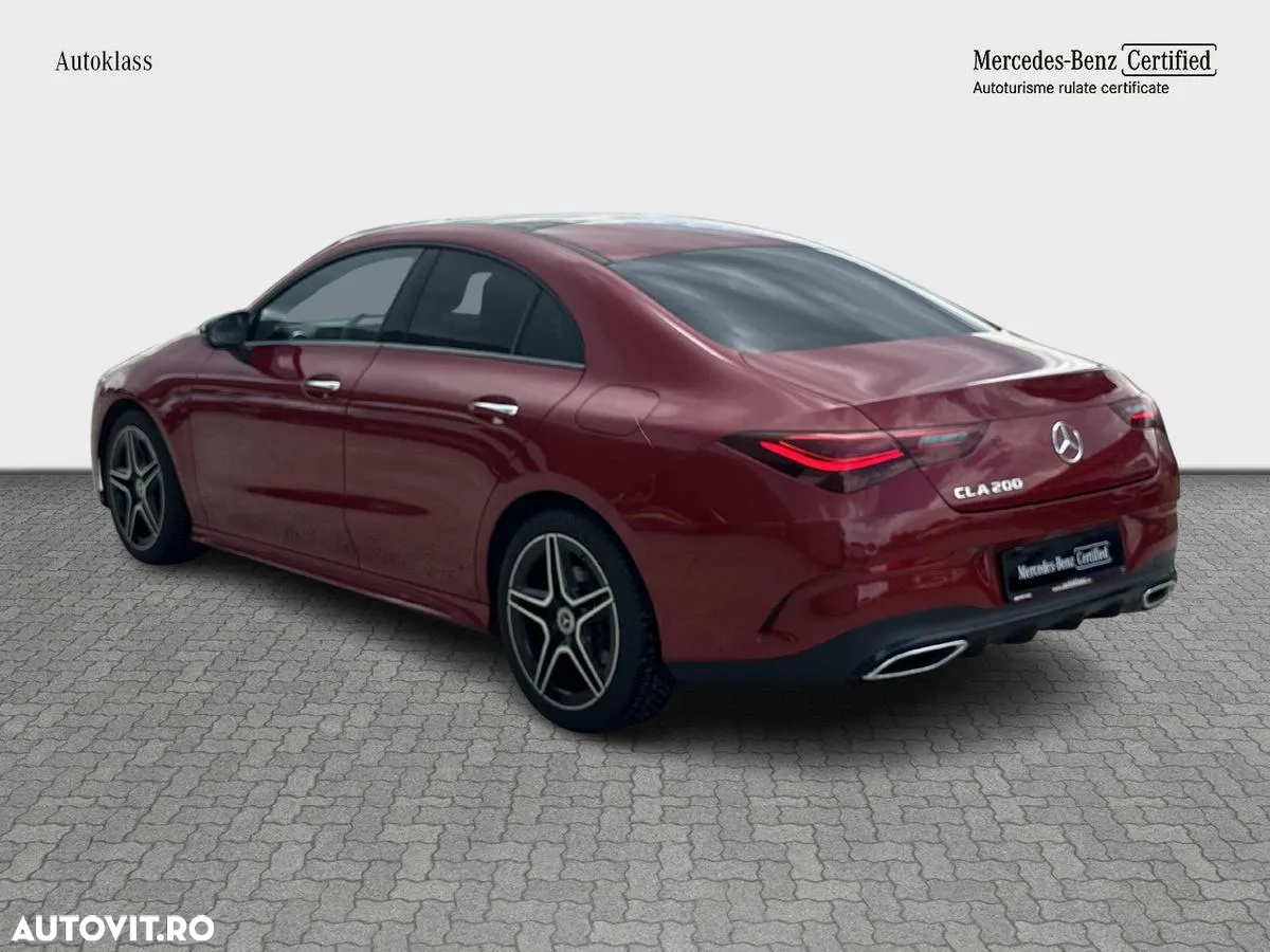 Mercedes-Benz CLA 200 MHEV Coupe - 7