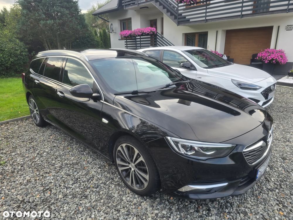 Opel Insignia 2.0 CDTI automatik Sport - 11