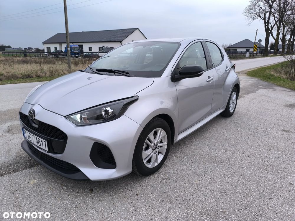 Mazda 2 Hybrid - 1
