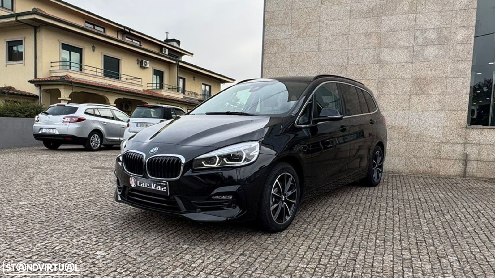 BMW 216 Active Tourer d Advantage - 1