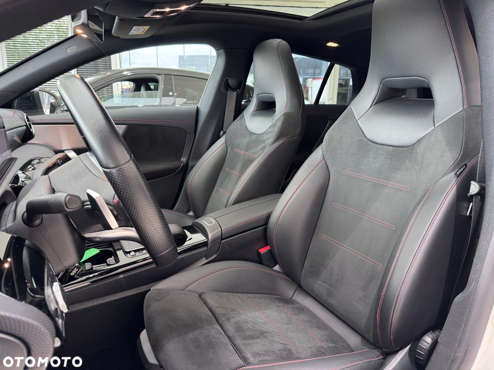 Mercedes-Benz CLA 200 d AMG Line 8G-DCT - 10