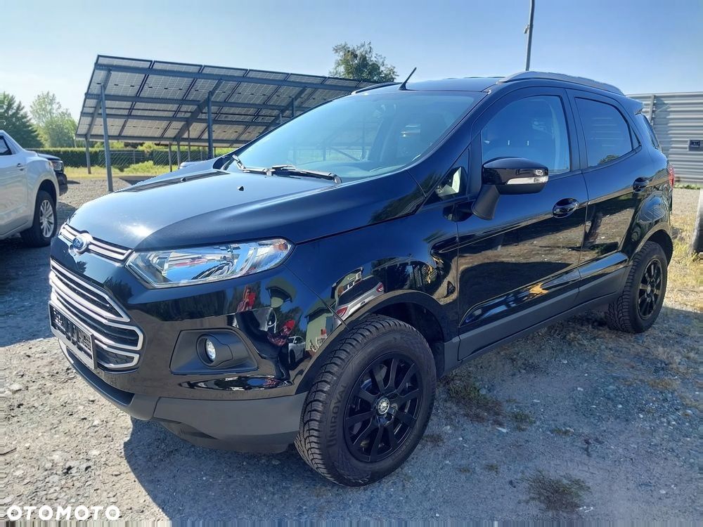 Ford EcoSport 1.0 EcoBoost ST-LINE