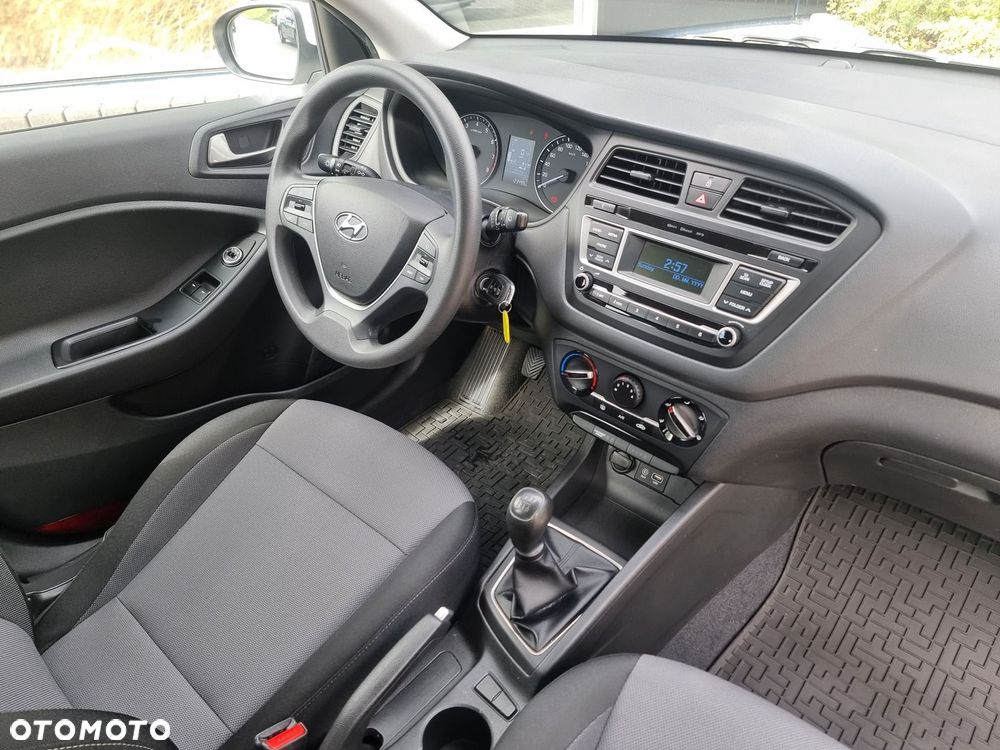 Hyundai i20 1.2 Classic Plus - 18