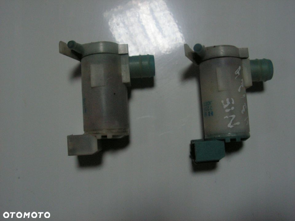 MICRA K11 POMPKA POMPKI SPRYSKIWACZA KOMPLET FOTO - 2