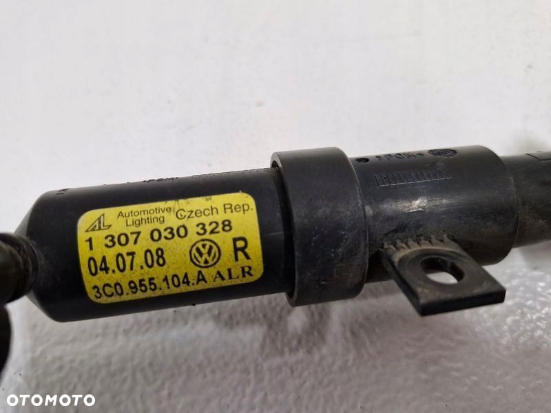 volkswagen passat b6 spryskiwacz lampy reflektora prawy 3c0955104a - 3