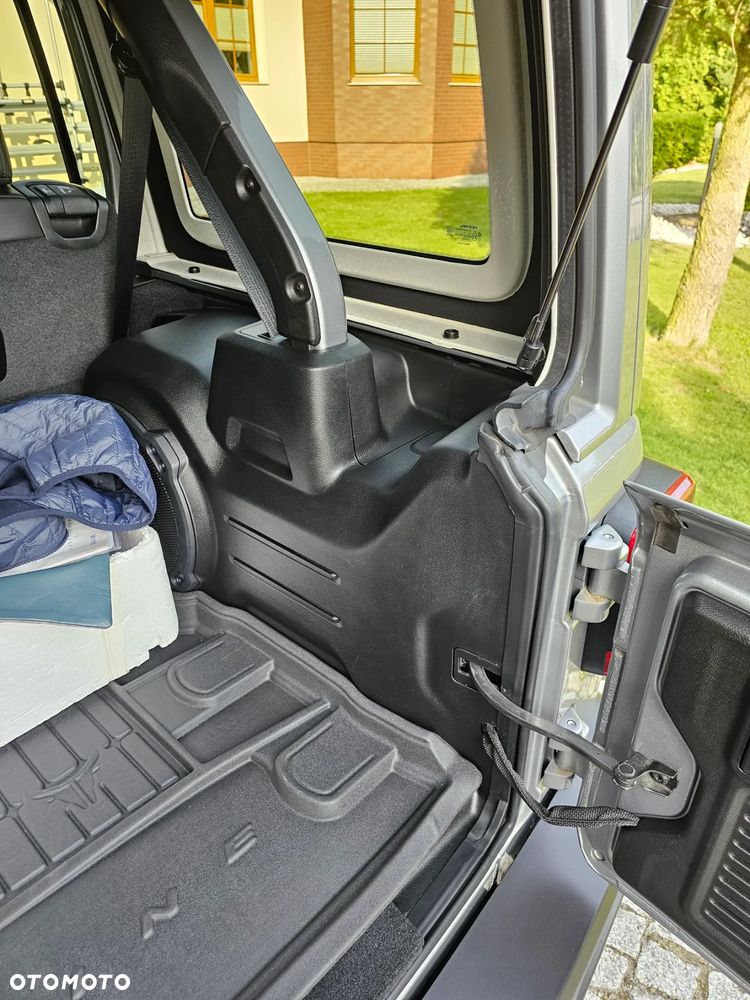 Jeep Wrangler Unlimited GME 2.0 Turbo Sahara - 28