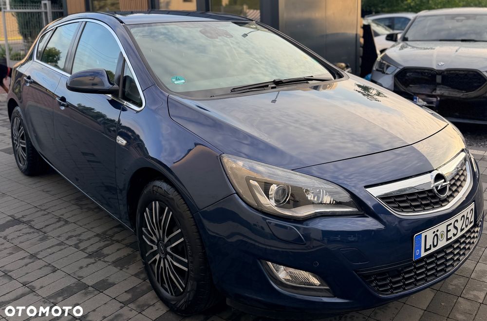 Opel Astra 1.4 Turbo ecoFLEX Start/Stop Exklusiv - 31