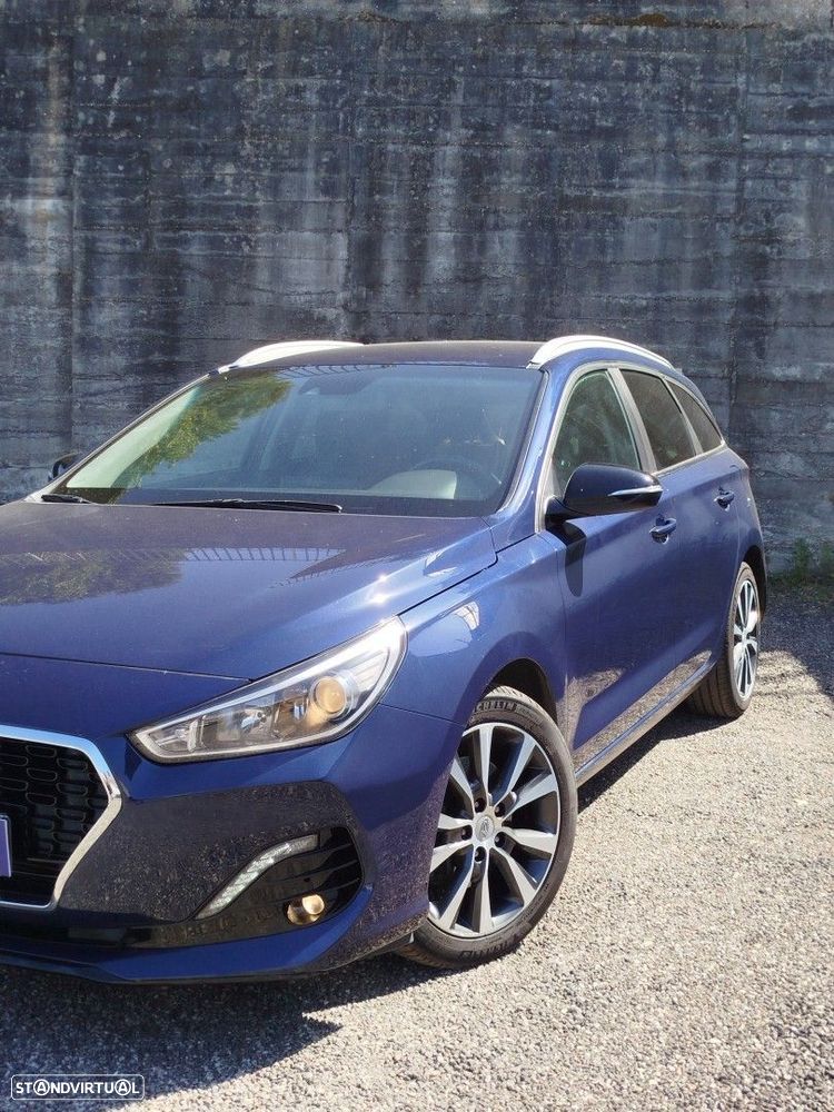 Hyundai i30 SW 1.0 T-GDi Style+Navi - 13