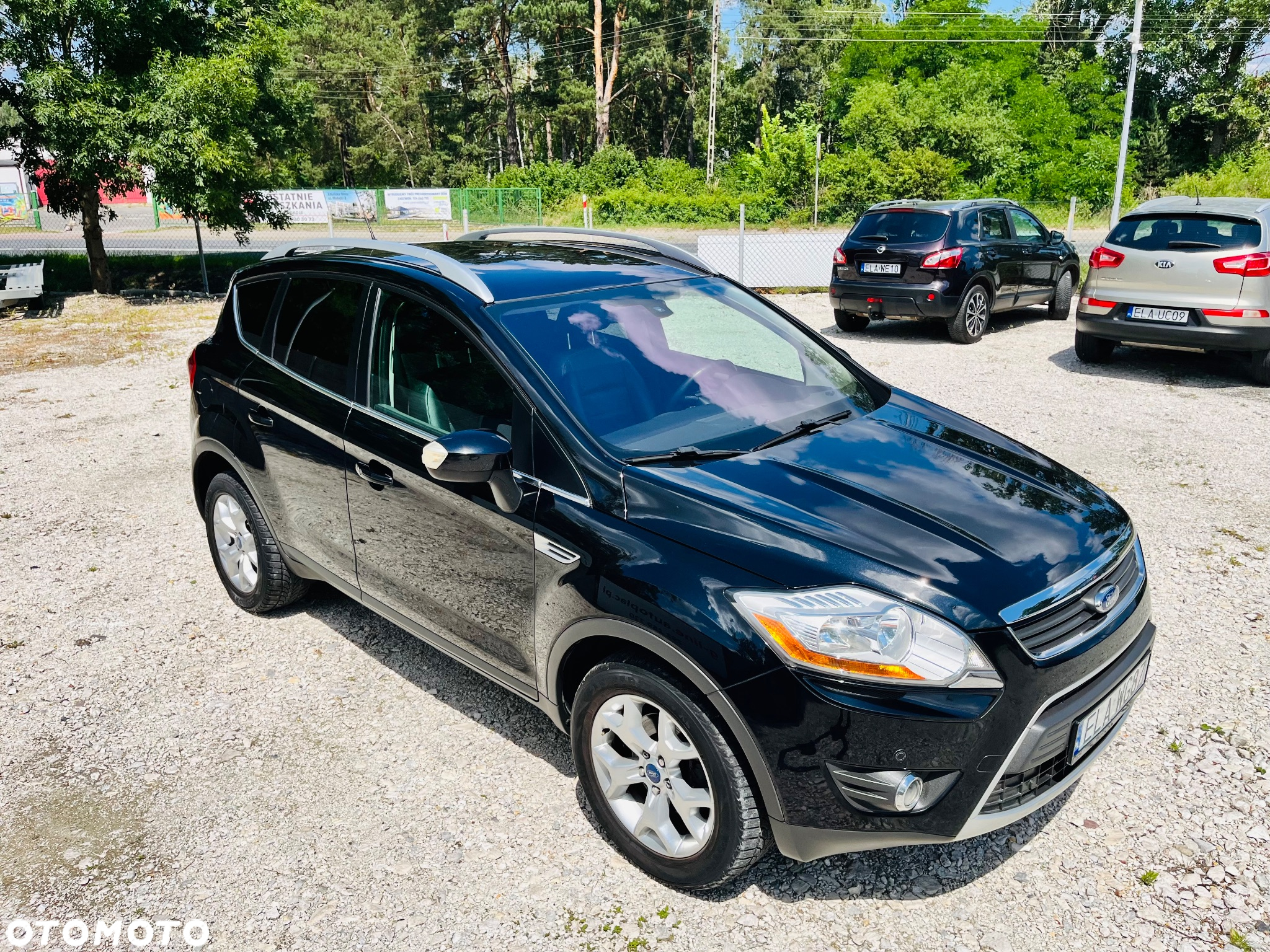 Ford Kuga 2.0 TDCi Titanium - 10