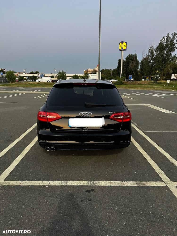 Audi A4 Limuzina 2.0 TDI - 4