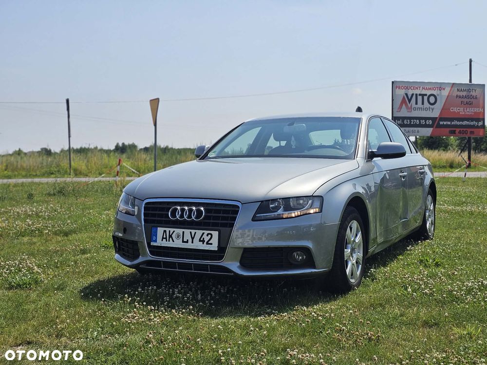 Audi A4 Limousine 1.8 TFSI Ambiente - 1