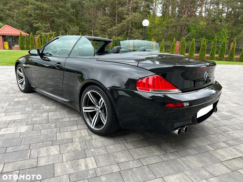 BMW M6 - 16