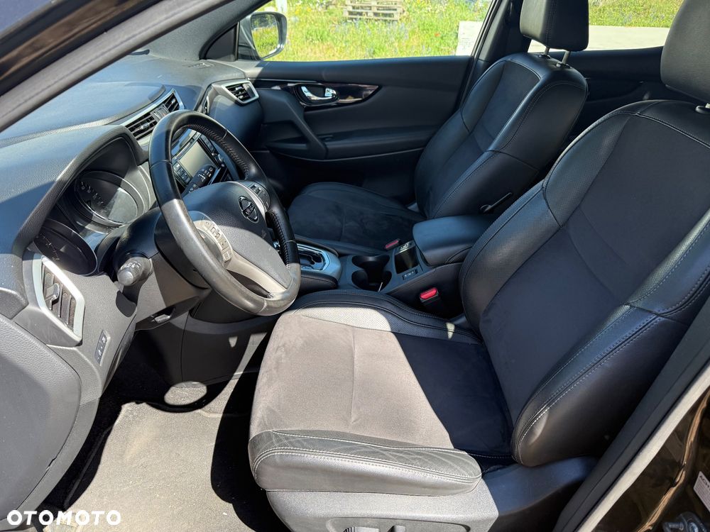 Nissan Qashqai - 4