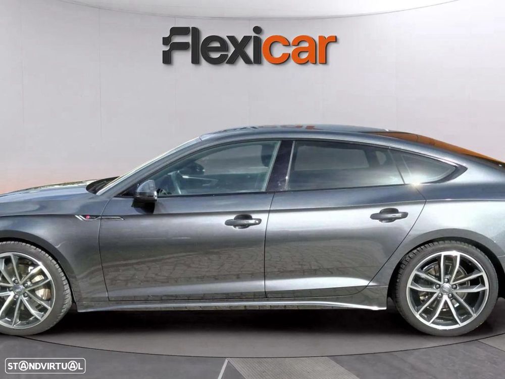 Audi A5 Sportback 40 TDI quattro S line S tronic - 4
