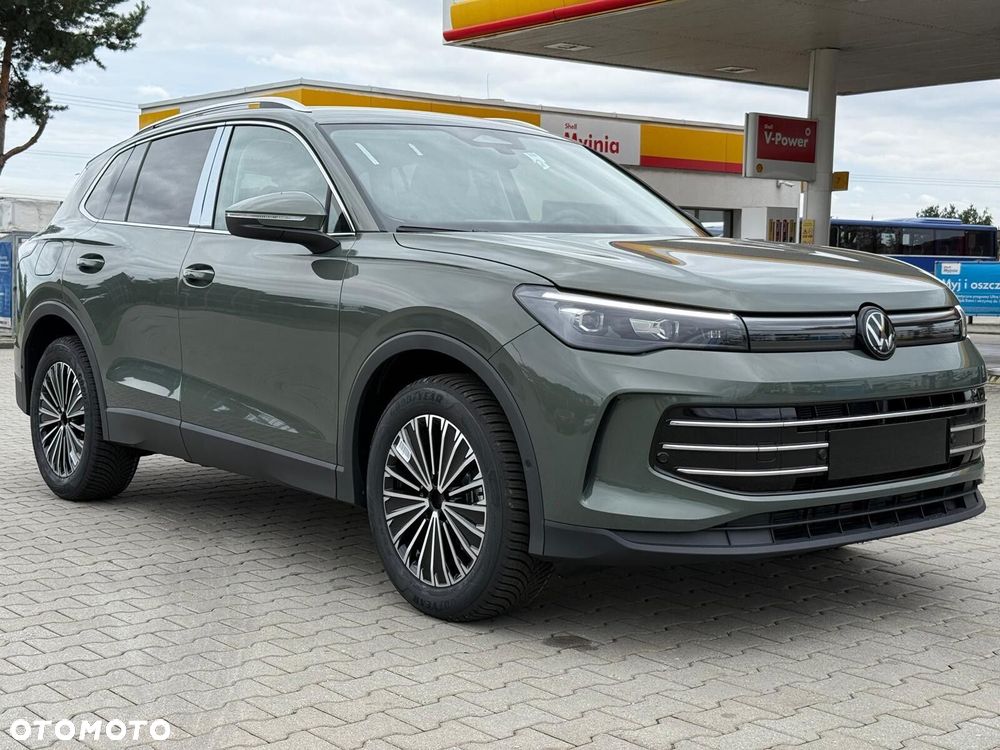Volkswagen Tiguan 1.5 eTSI Elegance DSG - 3