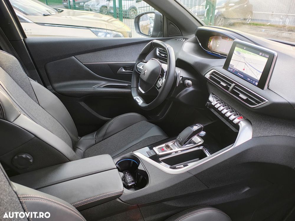Peugeot 3008 1.2 PureTech Turbo S&S EAT6 GT-Line - 19