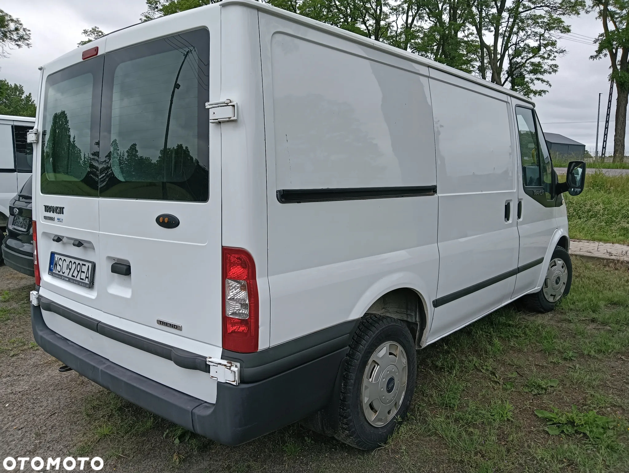 Ford TRANSIT - 4