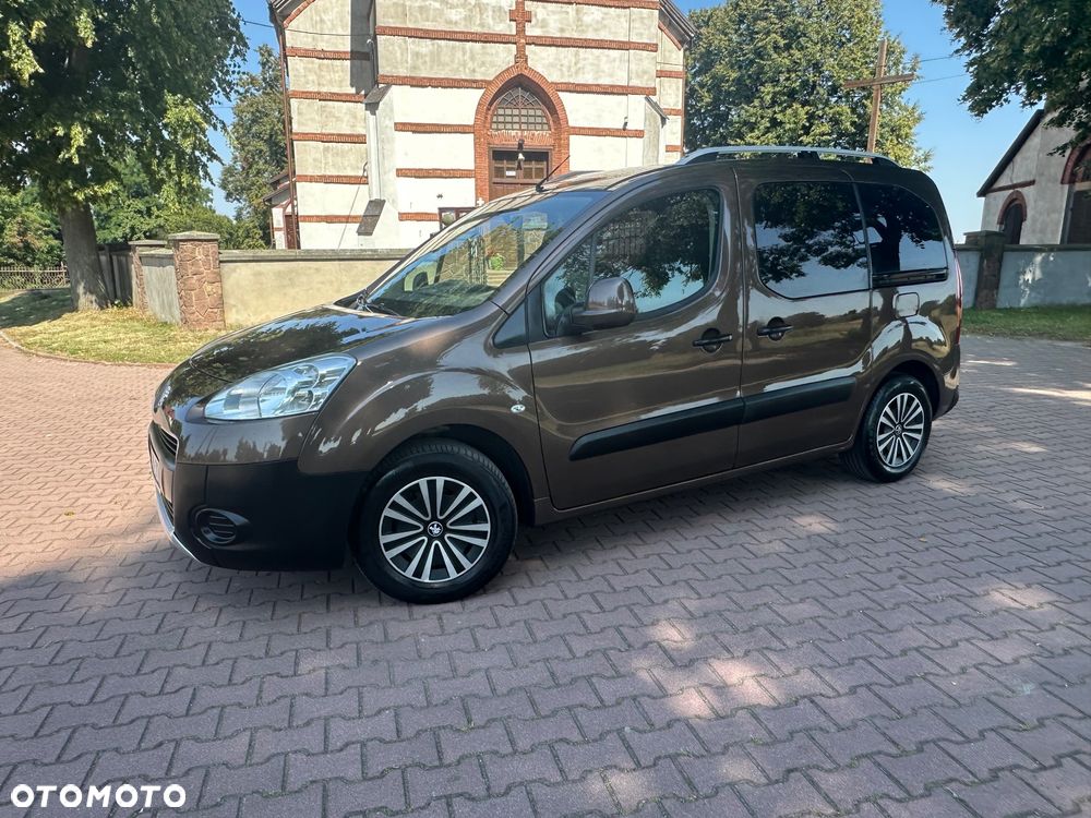 Peugeot Partner Tepee 98 VTi Family - 5