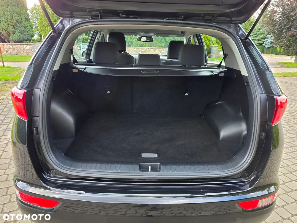 Kia Sportage 2,0 CRDI 2WD Vision - 15