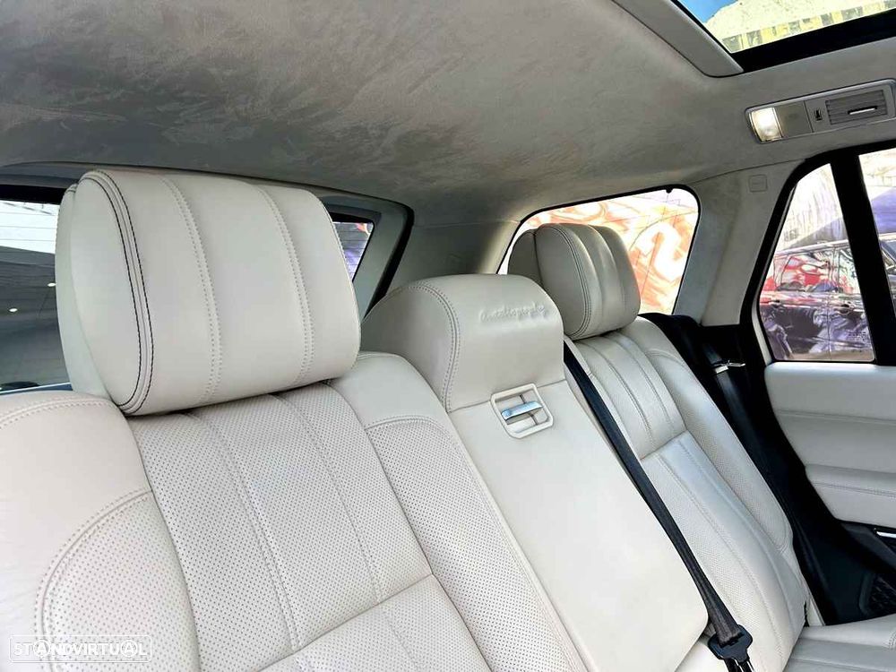 Land Rover Range Rover RR.3.0 SDV6 HEV Autobiography LWB - 40