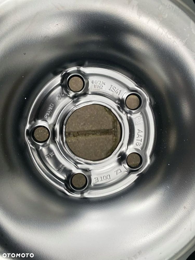 Koła zimowe Opel 5x105 Firestone 205/55R16 91H 2019 MOKKA - 7