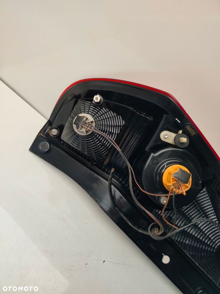 suzuki splash 08r- lampa prawy tył prawa tylna - 7