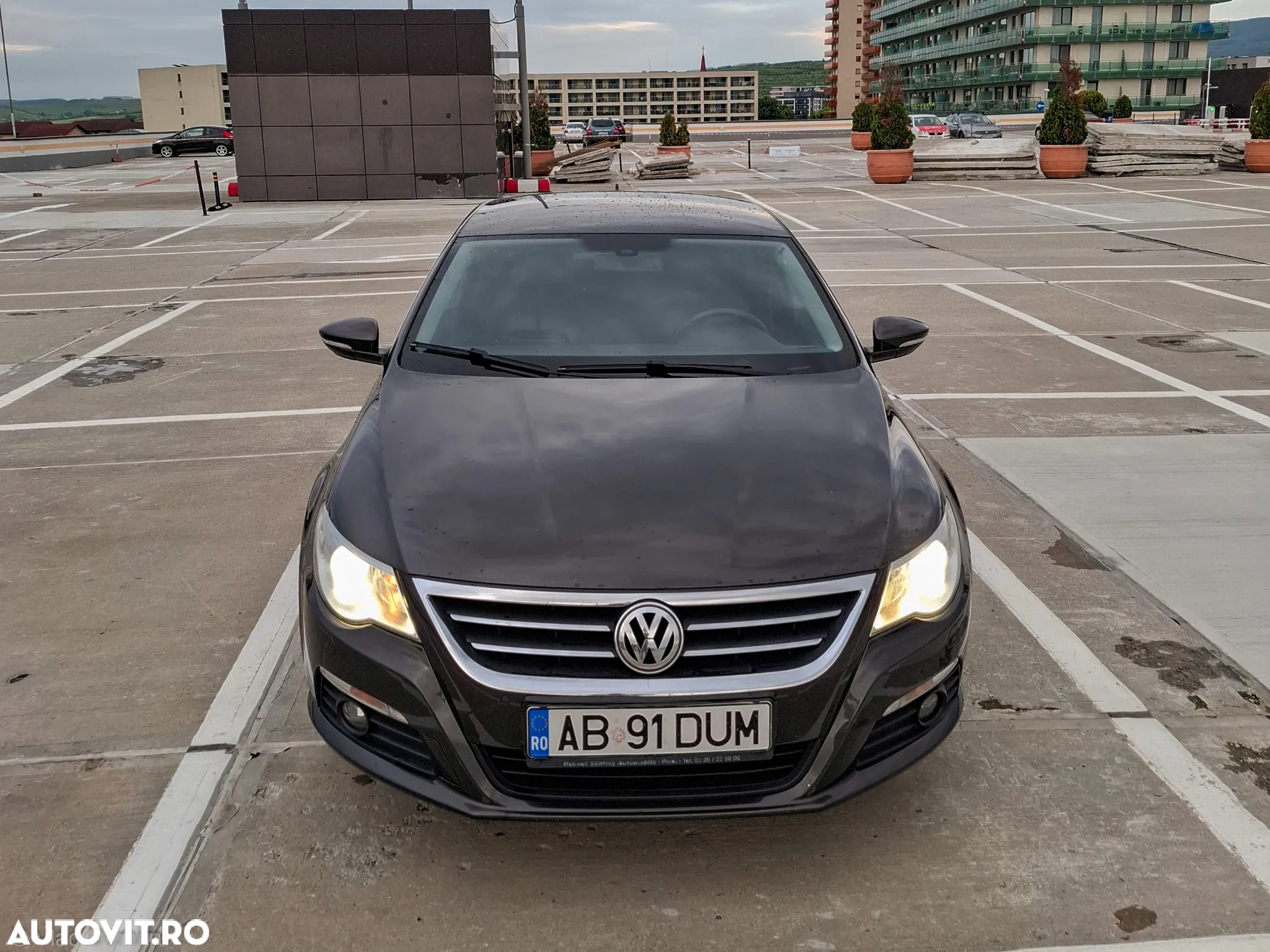 Volkswagen Passat CC 2.0 TDI DSG - 2