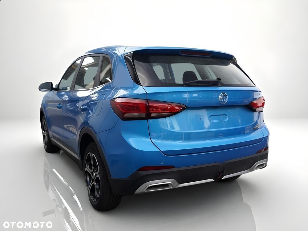 MG ZS 1.5 HEV+ Excite - 8