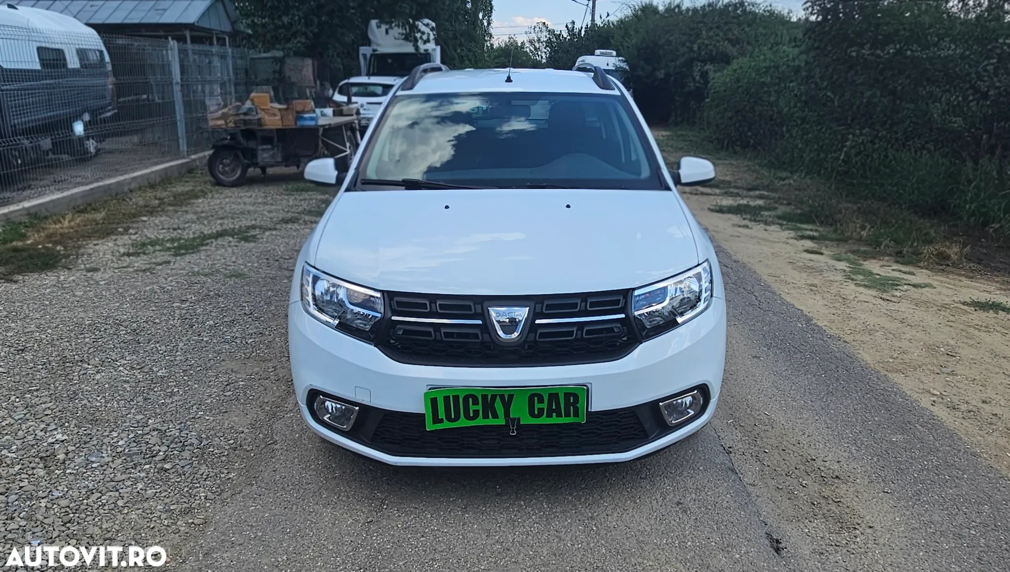 Dacia Logan MCV 1.5 Blue dCi Laureate - 2