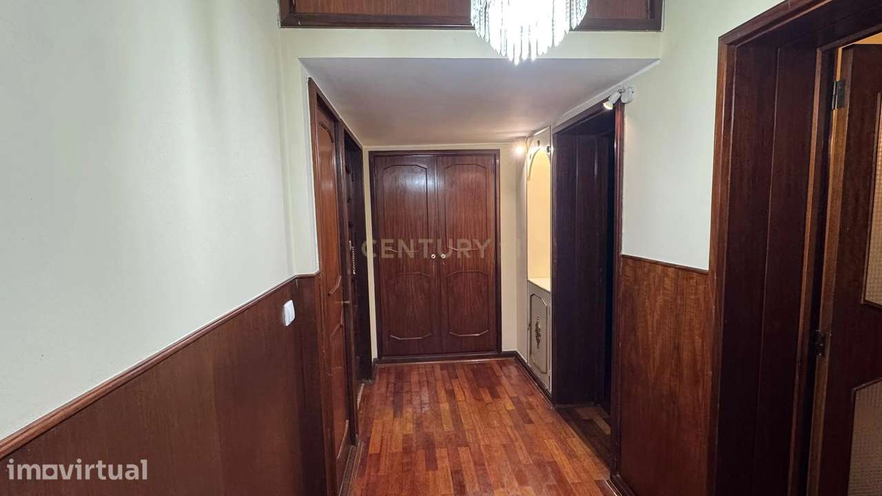 T2+1 na Av. de França – Porto | Junto ao Metro - Grande imagem: 4/27
