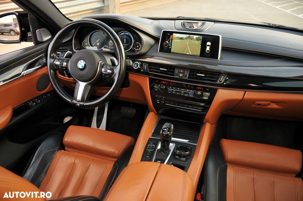 BMW X6 M M50d - 5
