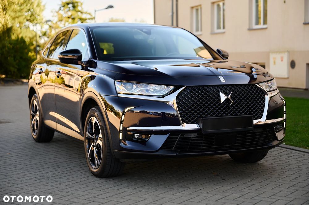 DS Automobiles DS 7 Crossback - 20