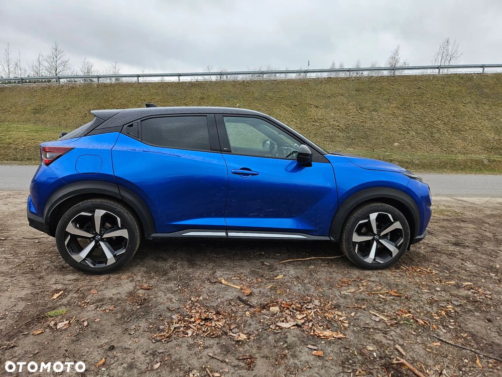 Nissan Juke 1.0 DIG-T Tekna - 7