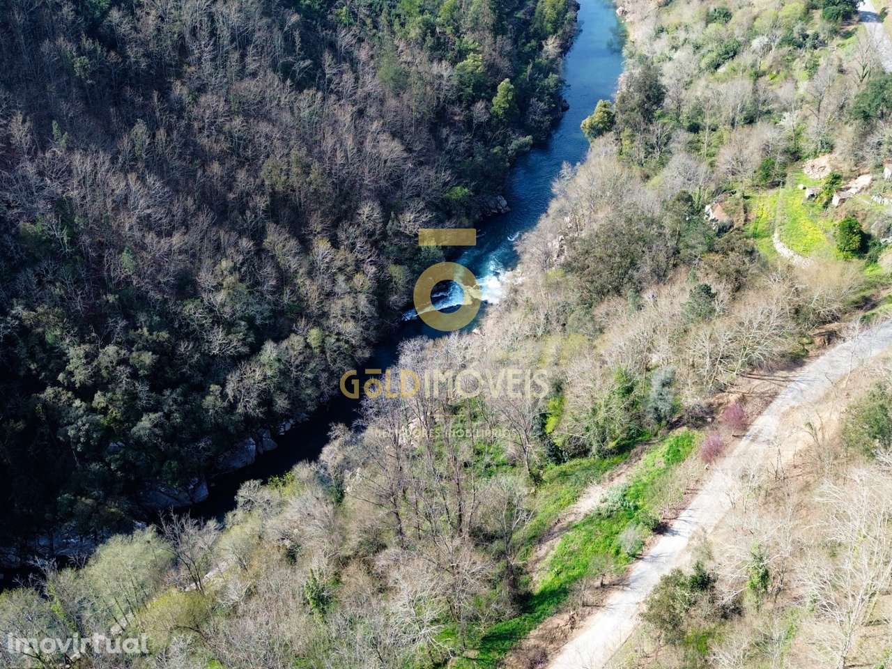 Terreno Rústico  Venda em Souselo,Cinfães - Grande imagem: 2/10