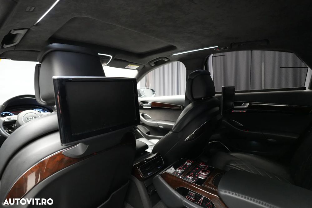 Audi A8 4.2 TDI Quattro Tiptronic - 17