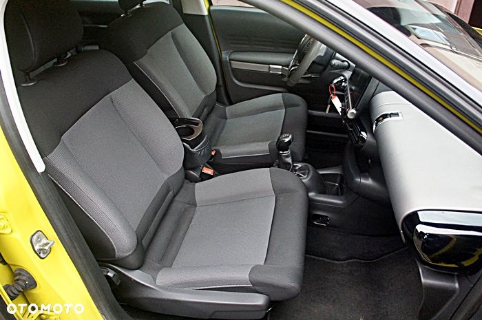 Citroën C4 Cactus PureTech 82 Live - 18