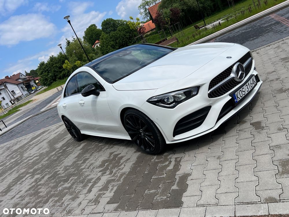 Mercedes-Benz CLA 180 7G-DCT AMG Line - 9